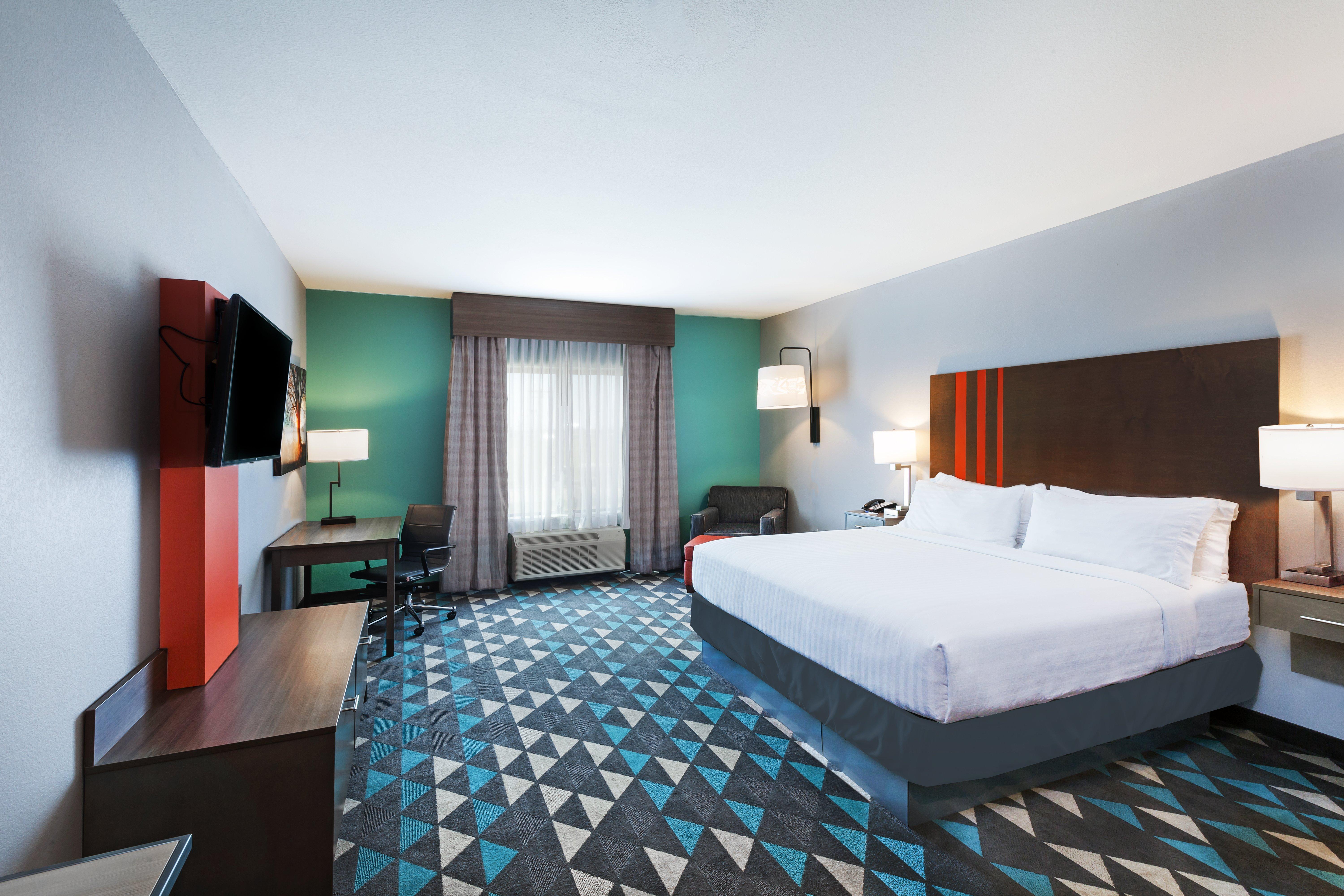 Holiday Inn Express & Suites Perryton By Ihg Lord Экстерьер фото