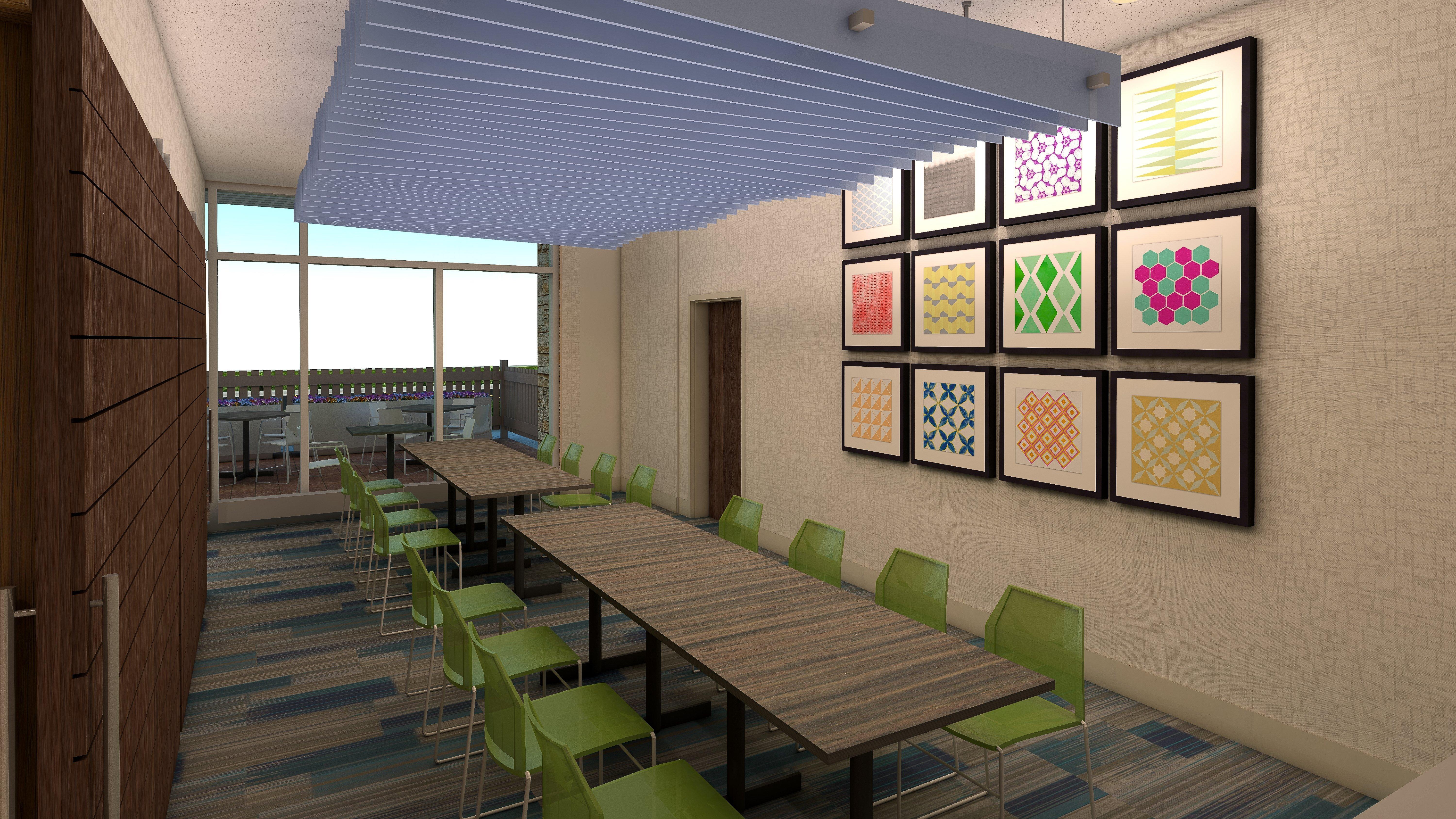 Holiday Inn Express & Suites Perryton By Ihg Lord Экстерьер фото