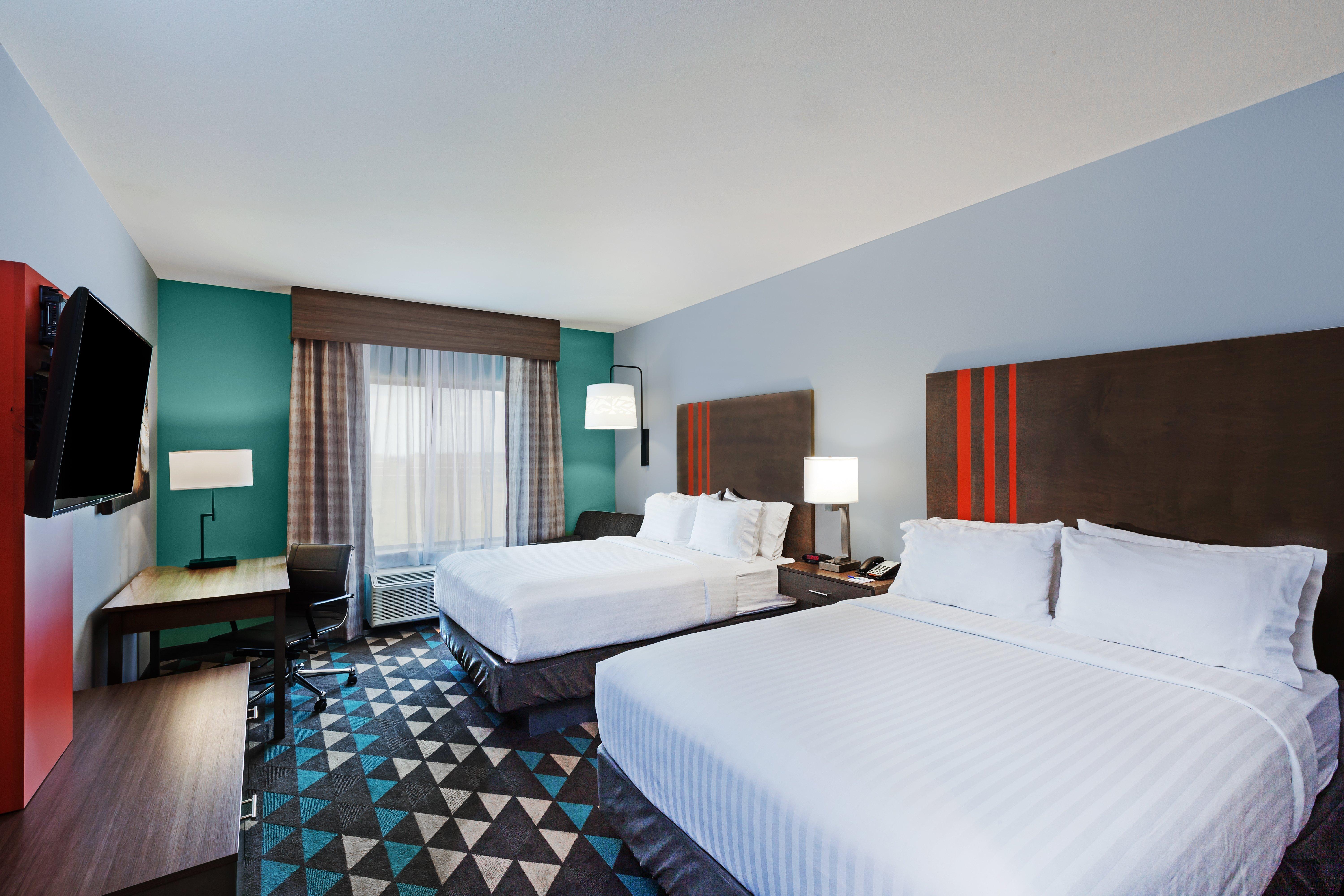 Holiday Inn Express & Suites Perryton By Ihg Lord Экстерьер фото