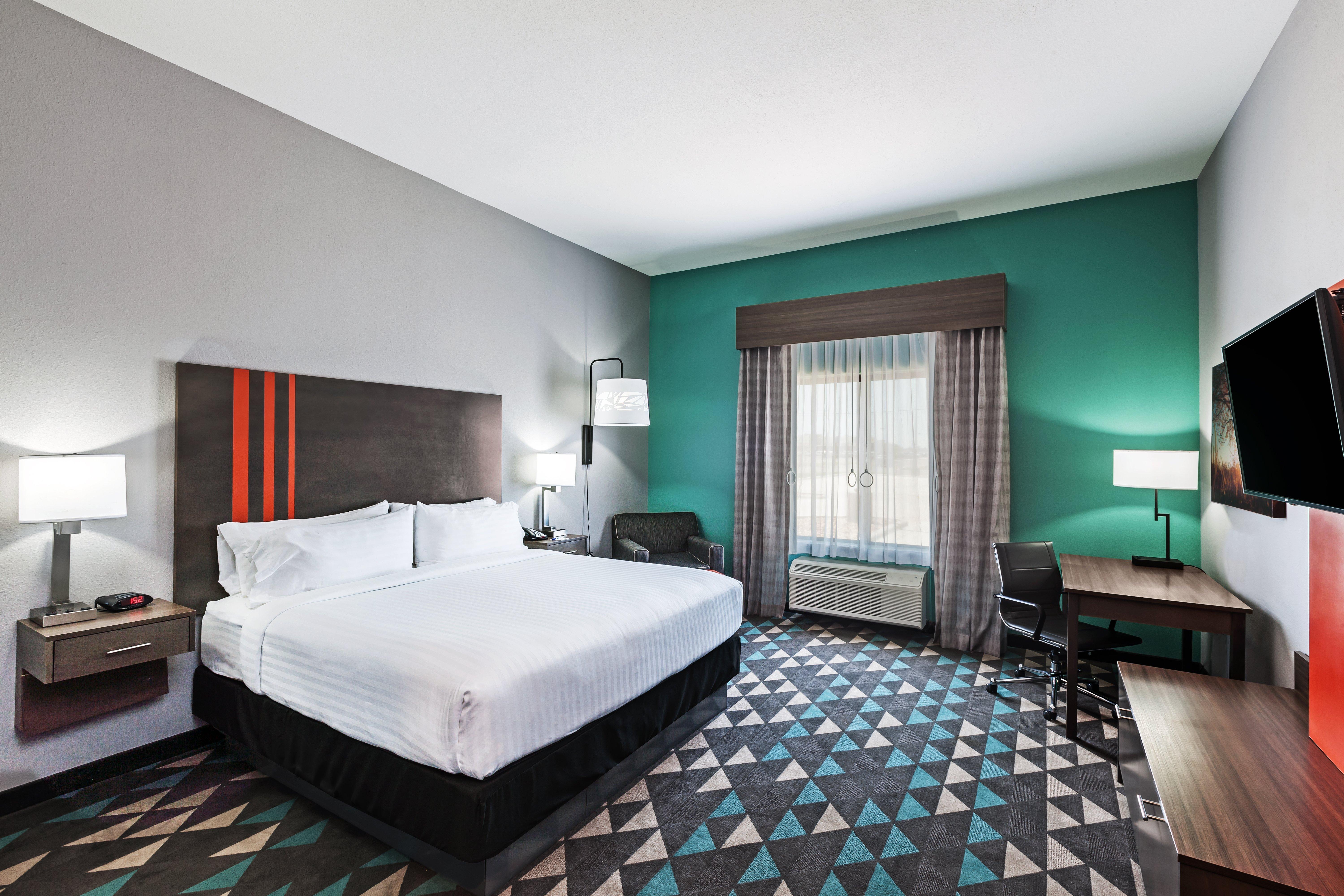 Holiday Inn Express & Suites Perryton By Ihg Lord Экстерьер фото