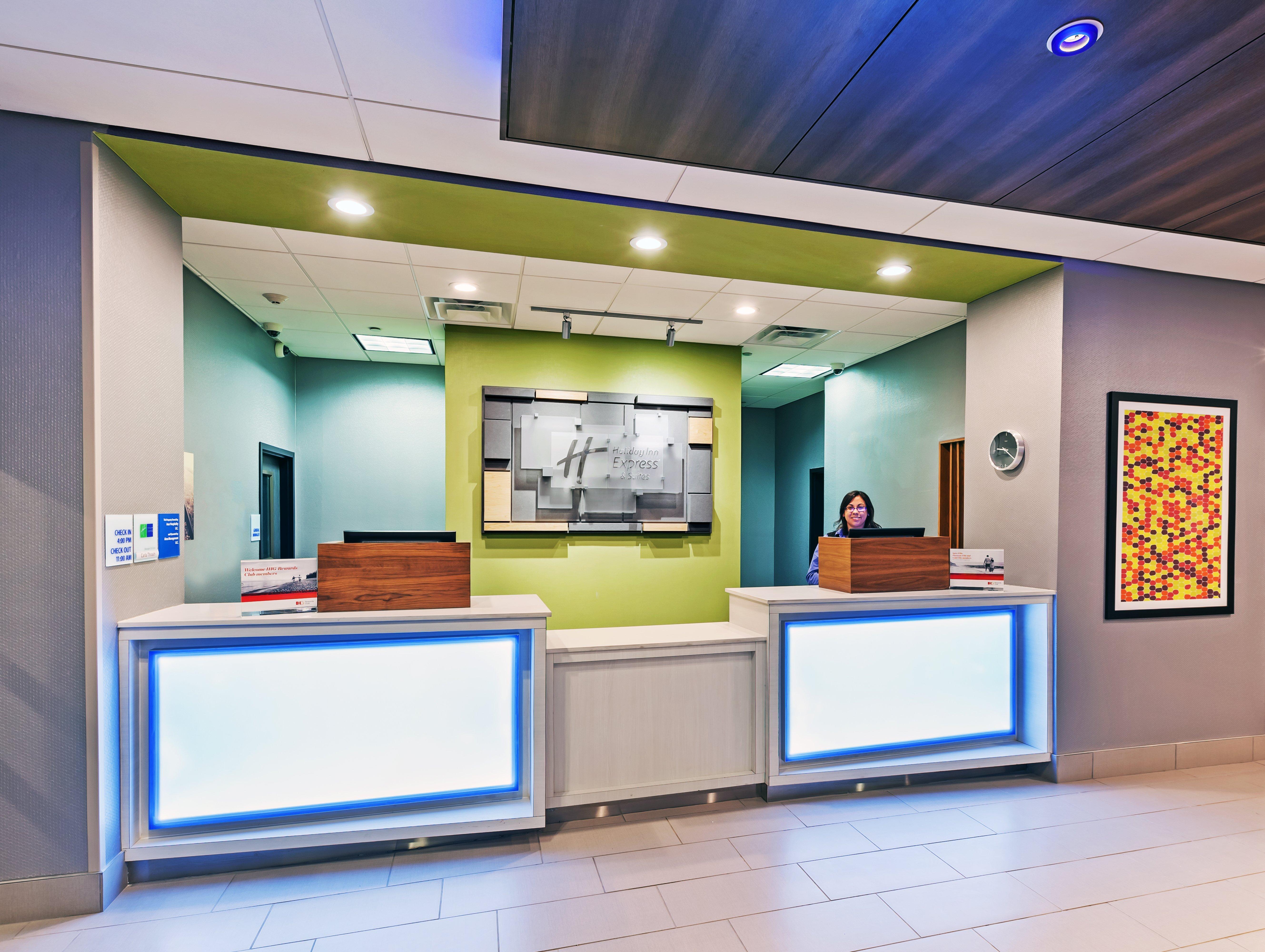 Holiday Inn Express & Suites Perryton By Ihg Lord Экстерьер фото