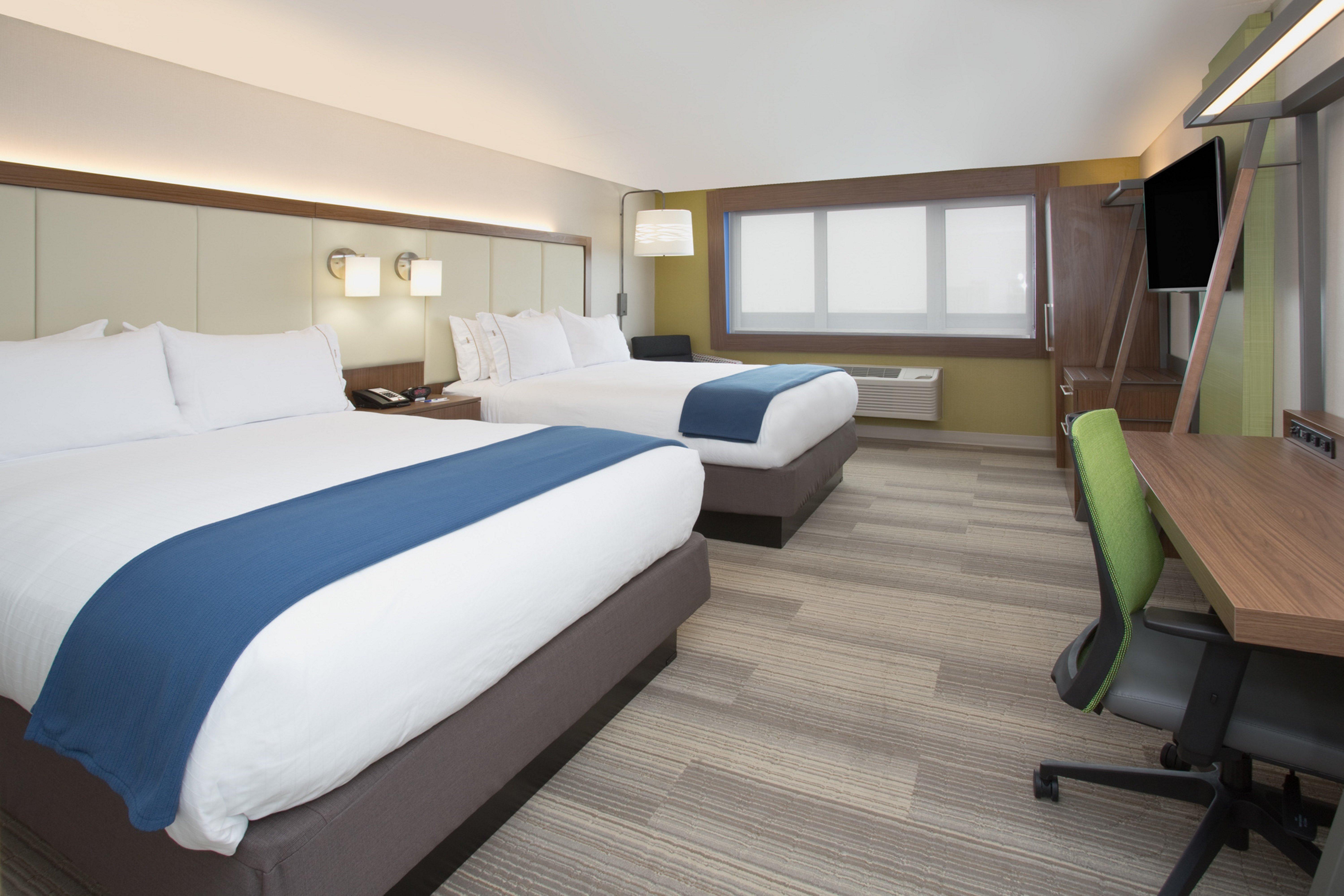 Holiday Inn Express & Suites Perryton By Ihg Lord Экстерьер фото
