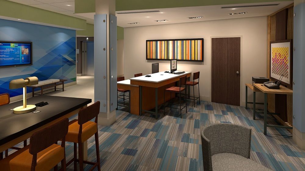 Holiday Inn Express & Suites Perryton By Ihg Lord Экстерьер фото