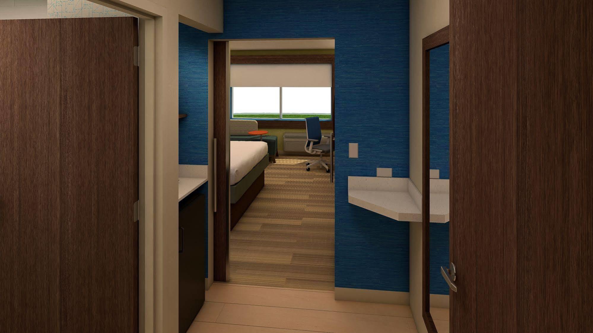 Holiday Inn Express & Suites Perryton By Ihg Lord Экстерьер фото